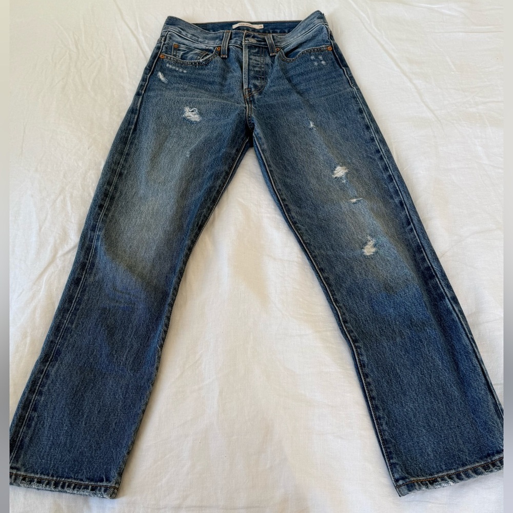 Levi’s Wedgie Jean